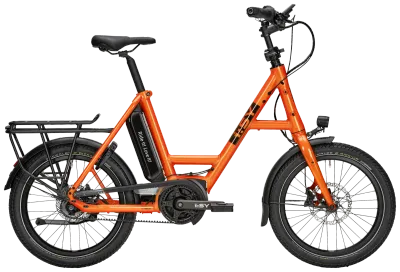 Kompaktrad E Bike i:SY E5 ZR F 2023 | 545 Wh | 20 Zoll | Diamant (Bild 6)