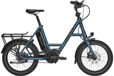 Kompaktrad E-Bike i:SY E5 ZR F 2024 | 545 Wh | 20 Zoll | Sonstige | 47 cm | cosmos blue (Bild 2)