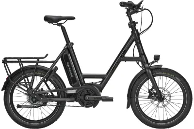 Kompaktrad E-Bike i:SY E5 ZR F 2024 | 545 Wh | 20 Zoll | Sonstige | 47 cm | pepper black (Bild 5)