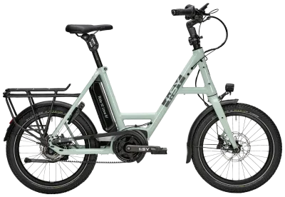 Kompaktrad E Bike i:SY E5 ZR F Comfort 2023 | 545 Wh | 20 Zoll | Diamant (Bild 1)