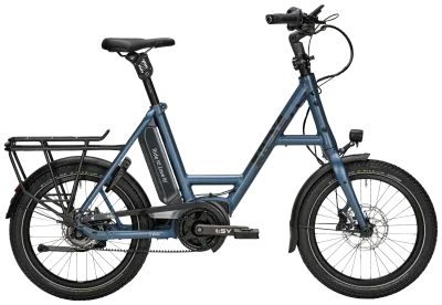 Kompaktrad E Bike i:SY E5 ZR F Comfort 2023 | 545 Wh | 20 Zoll | Diamant (Bild 2)