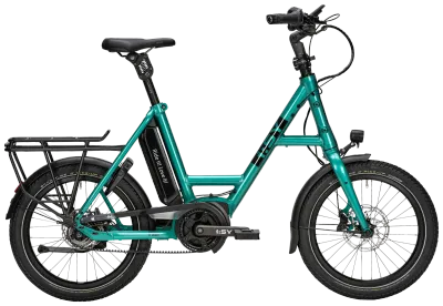 Kompaktrad E Bike i:SY E5 ZR F Comfort 2023 | 545 Wh | 20 Zoll | Diamant (Bild 3)