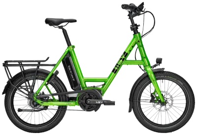 Kompaktrad E Bike i:SY E5 ZR F CX 2023 | 545 Wh | 20 Zoll | Diamant (Bild 1)
