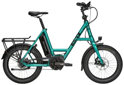 Kompaktrad E Bike i:SY E5 ZR F CX 2023 | 545 Wh | 20 Zoll | Diamant (Bild 3)