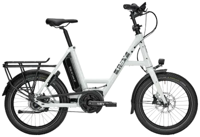 Kompaktrad E Bike i:SY E5 ZR F CX 2023 | 545 Wh | 20 Zoll | Diamant (Bild 2)