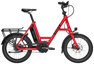Kompaktrad E Bike i:SY E5 ZR F CX 2023 | 545 Wh | 20 Zoll | Diamant (Bild 4)