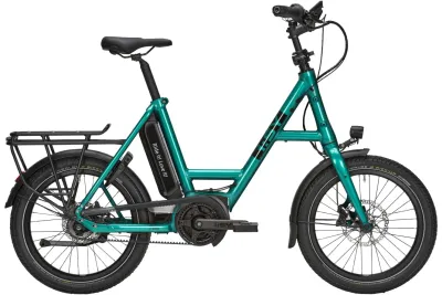 Kompaktrad E-Bike i:SY E5 ZR F CX 2024 | 545 Wh | 20 Zoll | Sonstige (Bild 2)