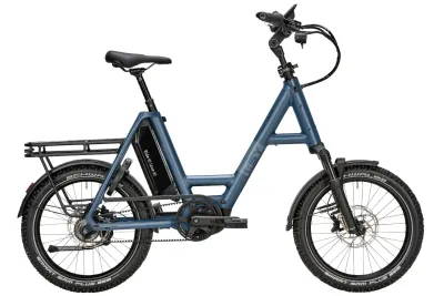 Kompaktrad E-Bike i:SY E5 ZR F CX Adventure 2025 | 800 Wh | 20 Zoll | Sonstige | 47 cm | cosmos blue (Bild 2)