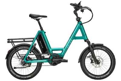 Kompaktrad E-Bike i:SY E5 ZR F CX Adventure 2025 | 800 Wh | 20 Zoll | Sonstige | 47 cm | opal green (Bild 4)