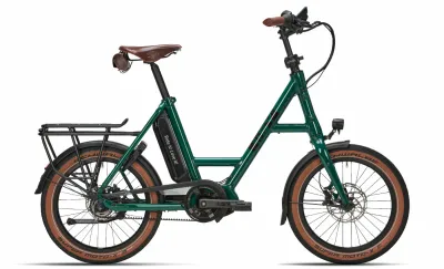 Kompaktrad E Bike i:SY E5 ZR F CX Century 2025 | 545 Wh | 20 Zoll | Sonstige (Bild 1)