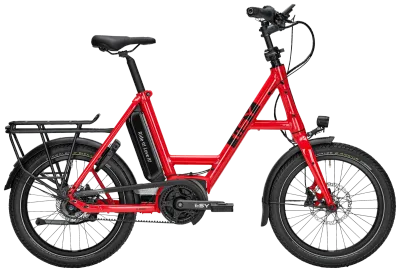 Kompaktrad E Bike i:SY E5 ZR RT 2023 | 545 Wh | 20 Zoll | Diamant (Bild 2)