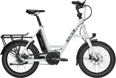 Kompaktrad E Bike i:SY E5 ZR RT 2023 | 545 Wh | 20 Zoll | Diamant (Bild 4)