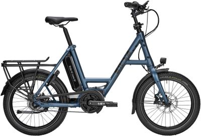 Kompaktrad E Bike i:SY E5 ZR RT 2023 | 545 Wh | 20 Zoll | Diamant (Bild 5)