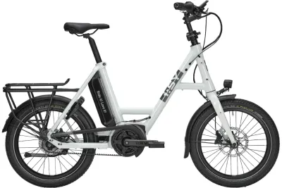 Kompaktrad E-Bike i:SY E5 ZR RT 2024 | 545 Wh | 20 Zoll | Sonstige | 47 cm | seashell white (Bild 5)
