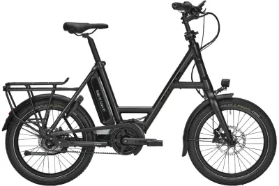 Kompaktrad E-Bike i:SY E5 ZR RT 2024 | 545 Wh | 20 Zoll | Sonstige | 47 cm | pepper black (Bild 4)