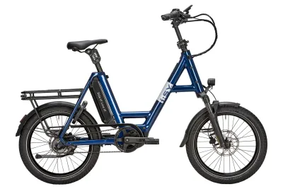 Kompaktrad E-Bike i:SY E5 ZR RT 2026 | 545 Wh | 20 Zoll | Sonstige | 47 cm | galactic blue (Bild 2)