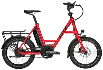 Kompaktrad E Bike i:SY N3.8 ZR 2023 | 545 Wh | 20 Zoll | Diamant (Bild 1)