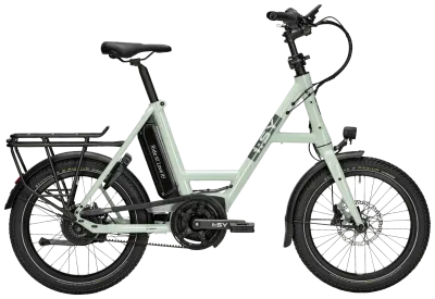 Kompaktrad E Bike i:SY N3.8 ZR 2023 | 545 Wh | 20 Zoll | Diamant (Bild 3)