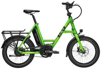 Kompaktrad E Bike i:SY N3.8 ZR 2023 | 545 Wh | 20 Zoll | Diamant (Bild 2)