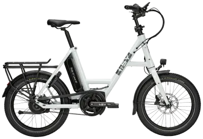 Kompaktrad E Bike i:SY N3.8 ZR 2023 | 545 Wh | 20 Zoll | Diamant (Bild 6)