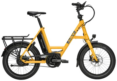 Kompaktrad E Bike i:SY N3.8 ZR 2023 | 545 Wh | 20 Zoll | Diamant (Bild 5)