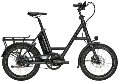 Kompaktrad E-Bike i:SY R14 ZR 2023 | 545 Wh | 20 Zoll | Sonstige | 47 cm | pepper black (Bild 1)