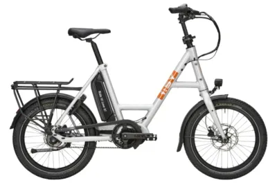 Kompaktrad E-Bike i:SY Rent me! 2024 | 400 Wh | 20 Zoll | Sonstige (Bild 1)