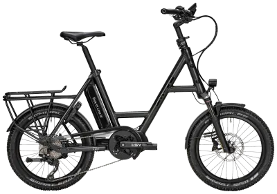 Kompaktrad E Bike i:SY S10 Adventure 2023 | 545 Wh | 20 Zoll | Diamant (Bild 1)