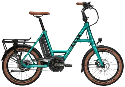 Kompaktrad E Bike i:SY S8 F B 2023 (Bild 2)
