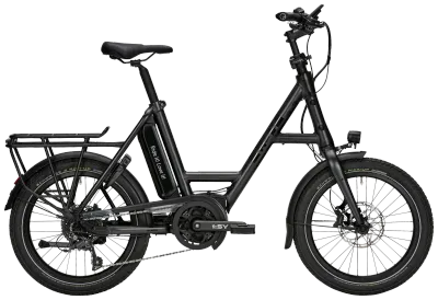 Kompaktrad E-Bike i:SY S8 K 2023 | 545 Wh | 20 Zoll | Sonstige | 47 cm | pepper black (Bild 2)