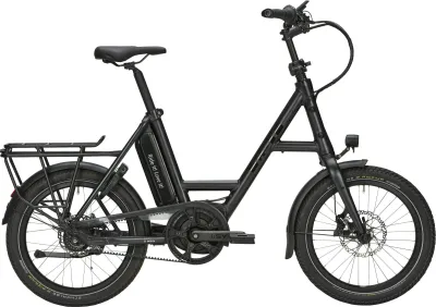 Kompaktrad E-Bike i:SY S8 ZR F 2024 | 545 Wh | 20 Zoll | Sonstige | U | pepper black (Bild 1)