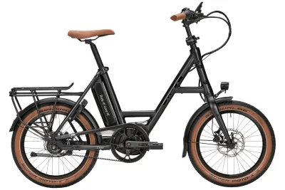 Kompaktrad E-Bike i:SY S8 ZR F B 2026 | 545 Wh | 20 Zoll | Sonstige | 47 cm | pepper black (Bild 1)