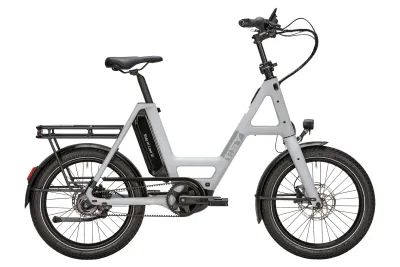 Kompaktrad E-Bike i:SY Skyfly E5 ZR F PX 2026 | 545 Wh | 20 Zoll | Sonstige | 47 cm | dotty grey (Bild 1)