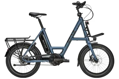 Kompaktrad E-Bike i:SY XXL E5 ZR F 2025 | 545 Wh | 20 Zoll | Sonstige | 51 cm | cosmos blue (Bild 2)