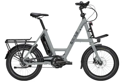 Kompaktrad E-Bike i:SY XXL E5 ZR F 2025 | 545 Wh | 20 Zoll | Sonstige | 51 cm | cloud grey (Bild 1)