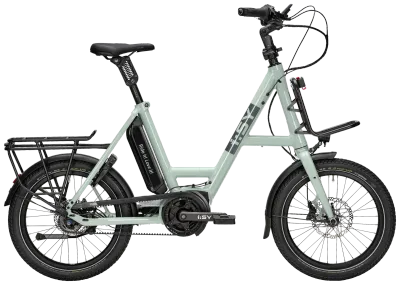 Kompaktrad E-Bike i:SY XXL E5 ZR F 2023 | 545 Wh | 20 Zoll | Sonstige | 51 cm | mint green (Bild 2)