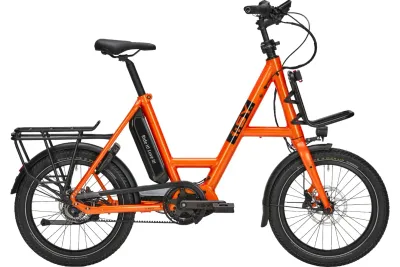 Kompaktrad E-Bike i:SY XXL E5 ZR F CX 2024 | 545 Wh | 20 Zoll | Sonstige (Bild 1)