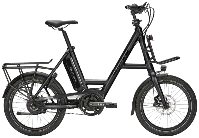 Kompaktrad E-Bike i:SY XXL N3.8 ZR 2023 | 545 Wh | 20 Zoll | Sonstige | 51 cm | pepper black (Bild 3)