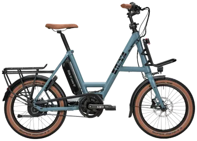 Kompaktrad E-Bike i:SY XXL N3.8 ZR B 2023 | 545 Wh | 20 Zoll | Sonstige | 51 cm | urban blue (Bild 1)
