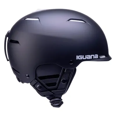 Ski Helm Iguana Higni Skihelm 0 (Bild 3)