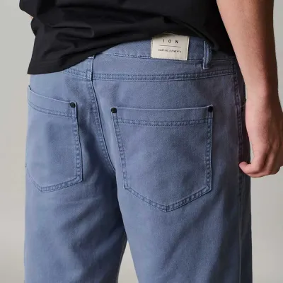 MTB Shorts ION Denim kurze Hose (Bild 6)