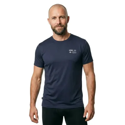 Fahrradtrikots kurzarm ION Ionic graphic Kurzarm Enduro Trikot (Bild 3)