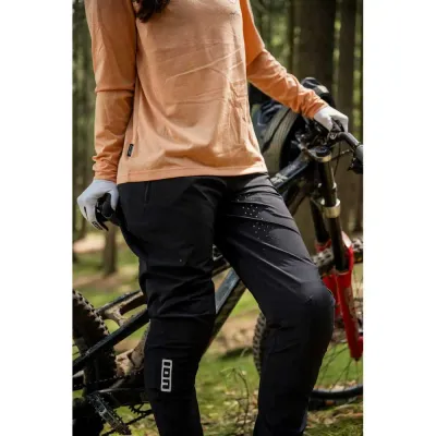 Fahrradhose lang ION Ionic lt Hosen 2026 (Bild 5)