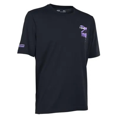 Fahrradtrikots kurzarm ION Ionic merino (Bild 3)