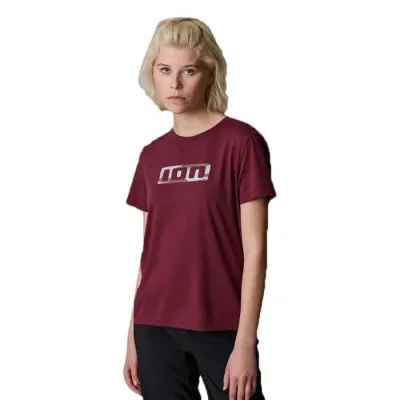 Fahrradtrikots kurzarm ION JERSEY IONIC SS DR Kurzarm MTB Bikeshirt 2026 (Bild 7)