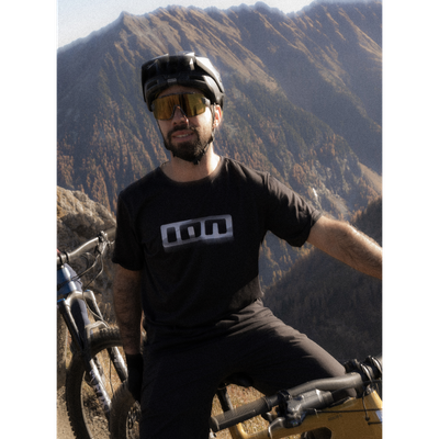 Fahrrad T-Shirt ION JERSEY IONIC SS DR MTB Bikeshirt 2026 (Bild 4)