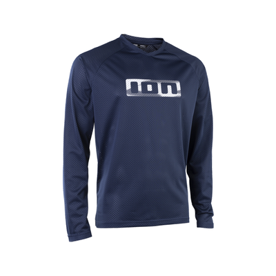 Fahrradtrikots langarm ION JERSEY LOGO LS MTB 2025 (Bild 3)