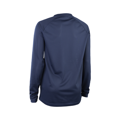Fahrradtrikots langarm ION JERSEY LOGO LS MTB 2025 (Bild 4)