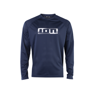Fahrradtrikots langarm ION JERSEY LOGO LS MTB 2025 (Bild 5)