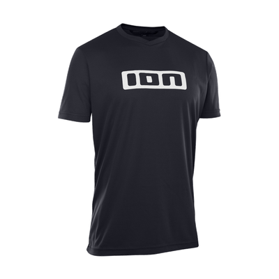 Fahrrad T-Shirt ION JERSEY LOGO SS MTB Bikeshirt 0 (Bild 1)
